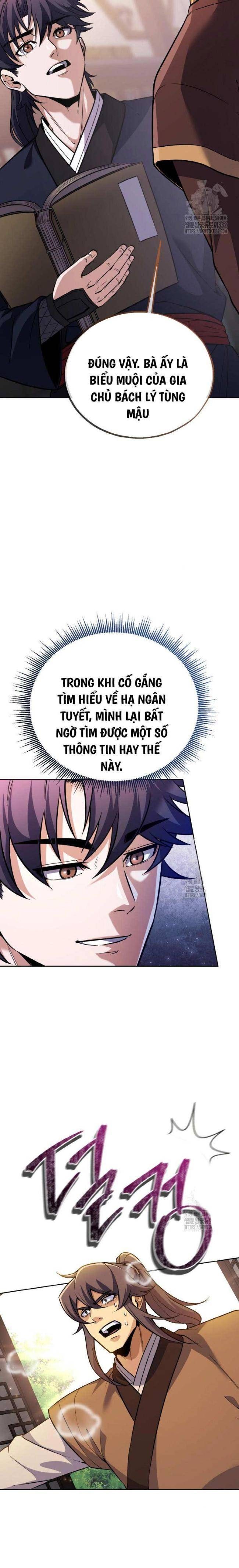 Thiên Tử Huyết Tinh - Page 15