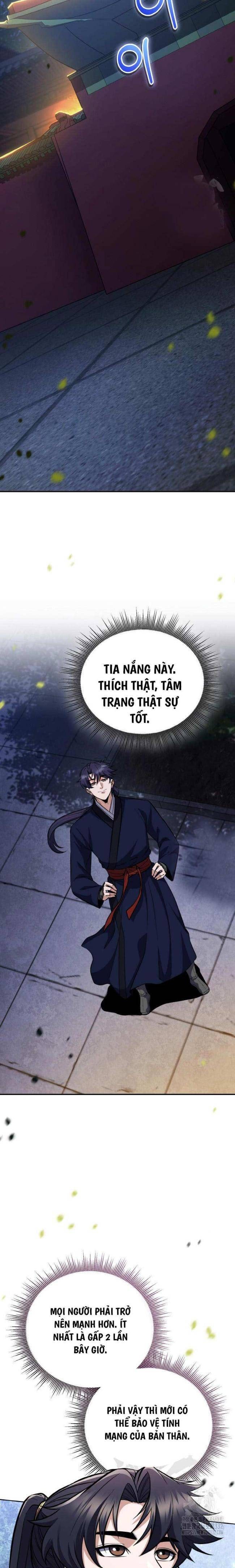 Thiên Tử Huyết Tinh - Page 20