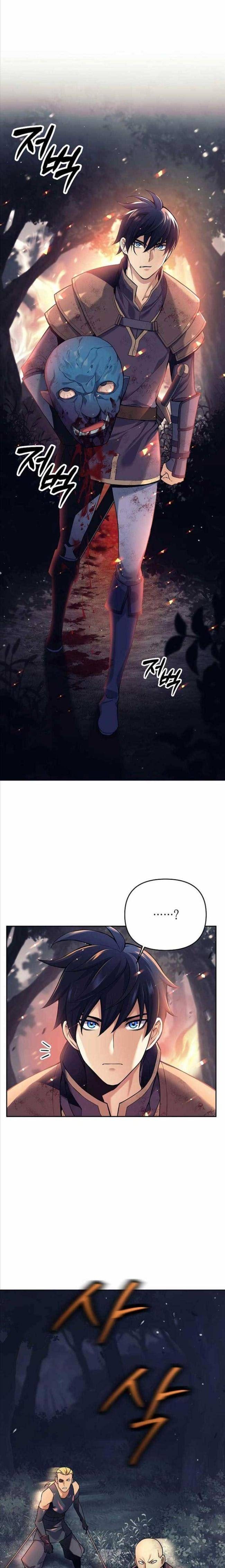 Trở Thành Tên Khốn ở Thế Giới Dark Fantasy - Page 4