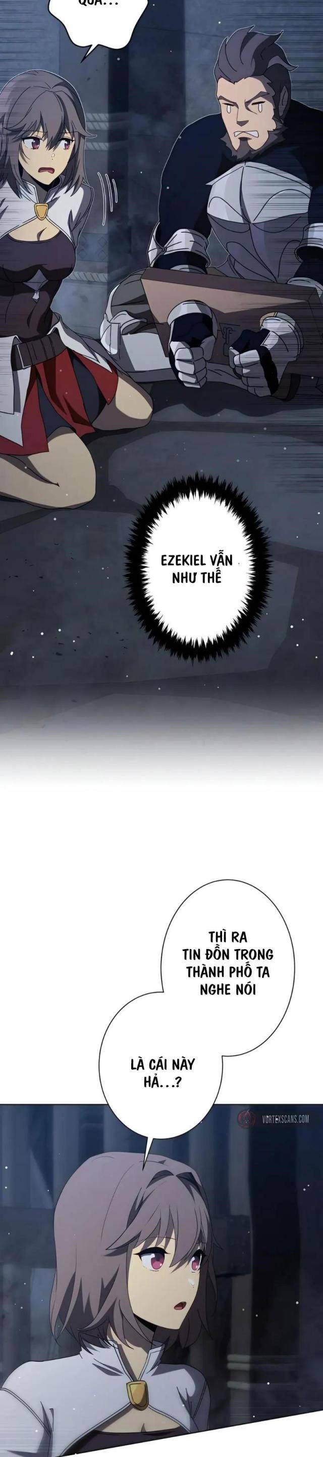 Đấng Cứu Thế Hồi Quy - Page 36