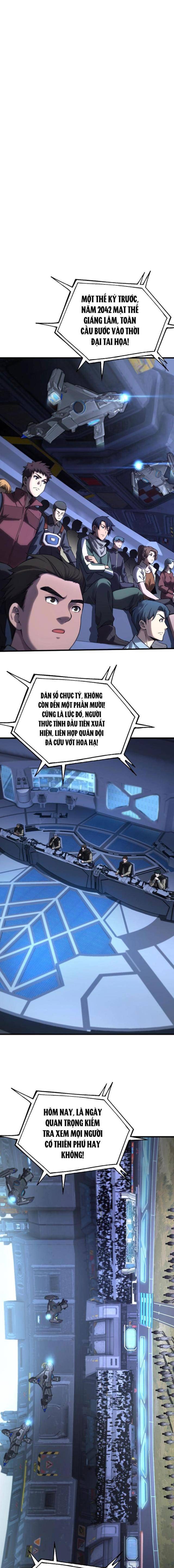 Mạt Thế Kiếm Thần: Ta Chấn Kinh Toàn Cầu - Page 29