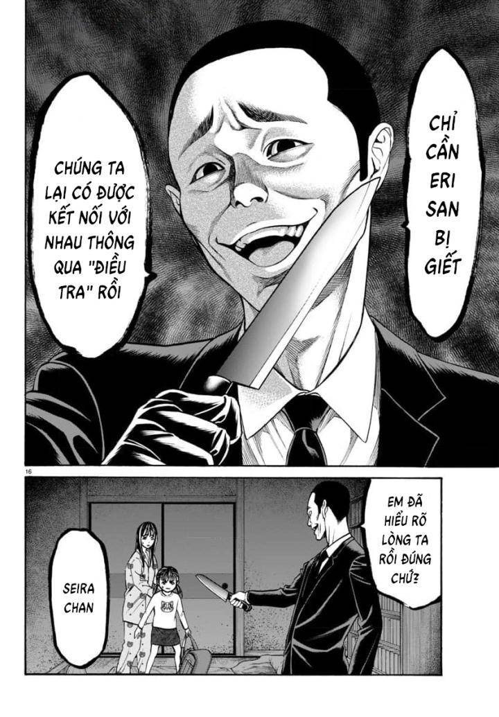 Psycho X Past: Những Vụ Án Giết Người Kỳ Quái - Page 17