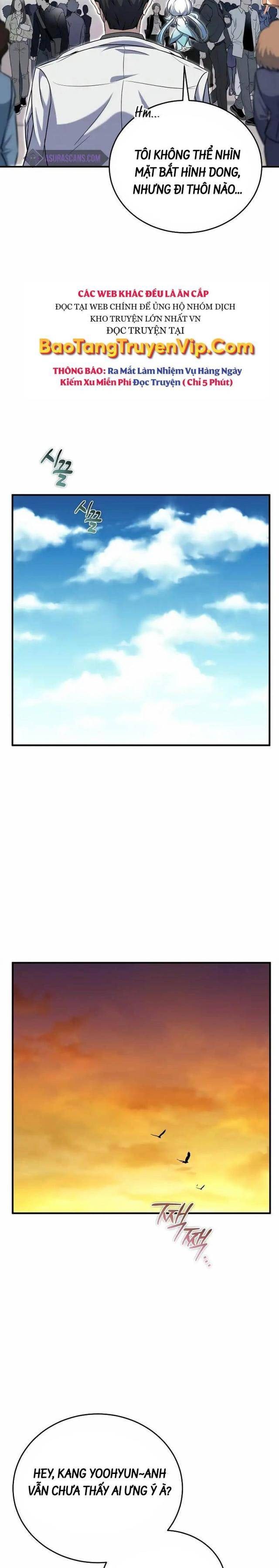 Những Nhân Vật Chính Mà Chỉ Tôi Biết - Page 23