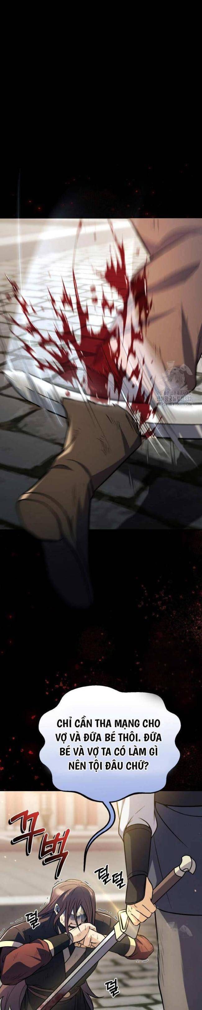 Thiên Tử Huyết Tinh - Page 21