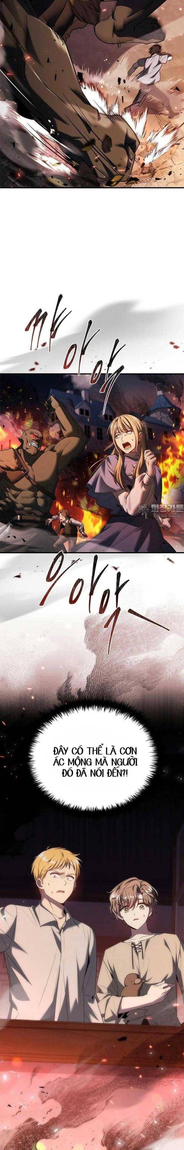 Quỷ Vương Hồi Quy Là Người Tốt - Page 15