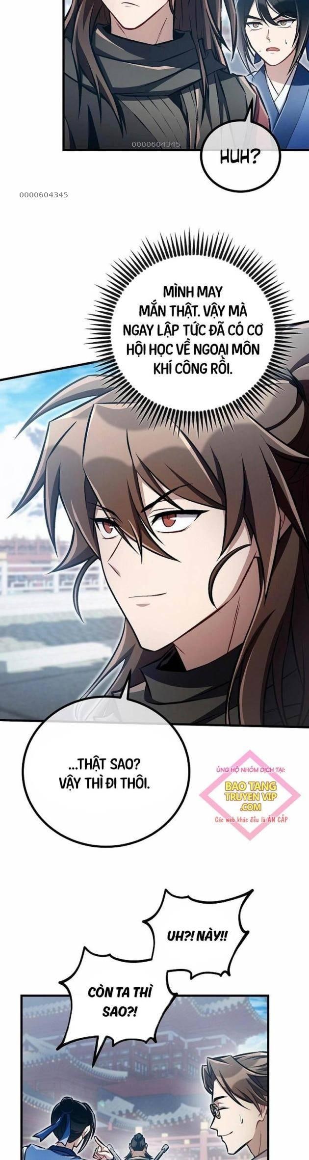 Song Kiếm Nhà Tư Mã - Page 6