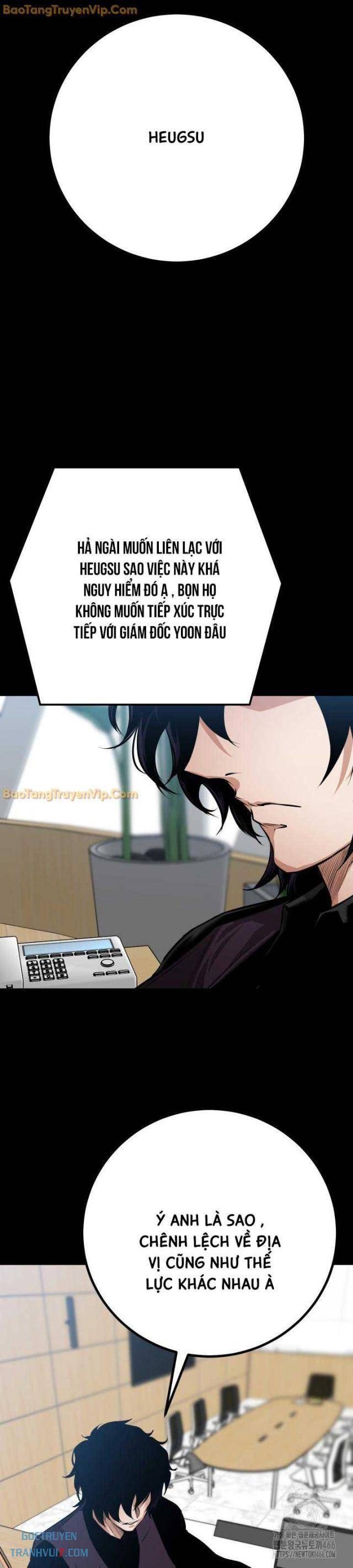 Thanh Kiếm Báo Thù - Page 23