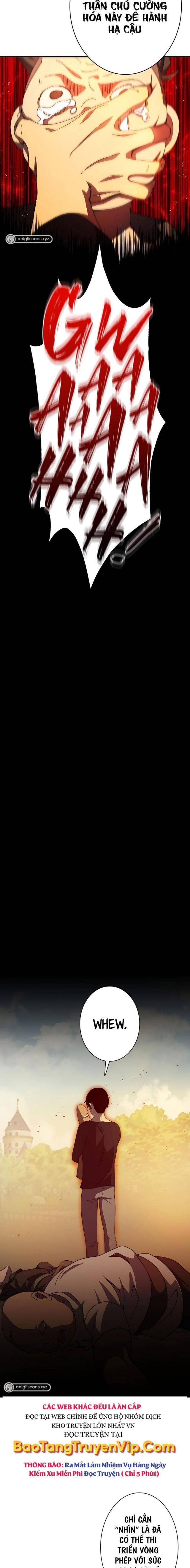 Đấng Cứu Thế Hồi Quy - Page 31