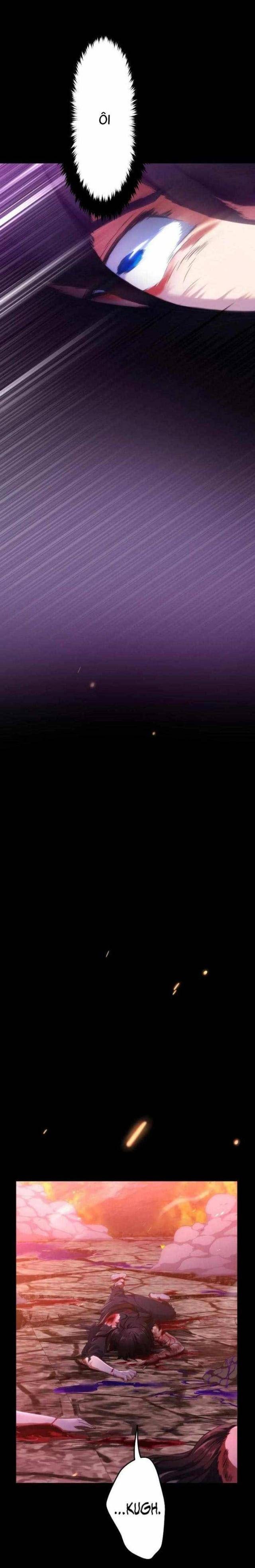 Pháp Sư Cận Chiến Hồi Quy - Page 15