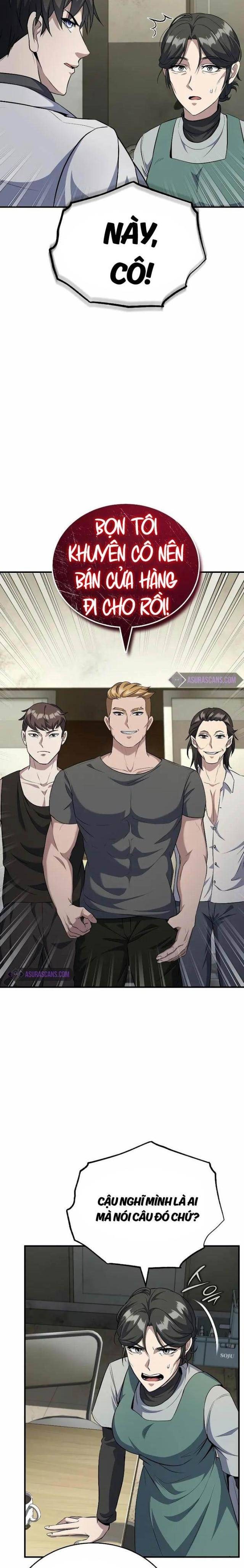 Những Nhân Vật Chính Mà Chỉ Tôi Biết - Page 22