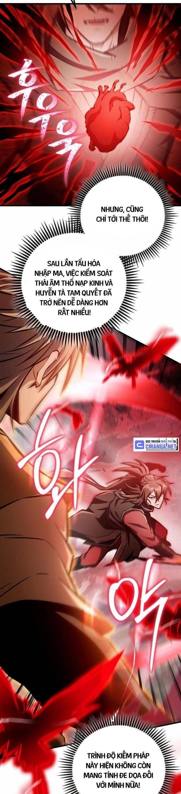 Song Kiếm Nhà Tư Mã - Page 25