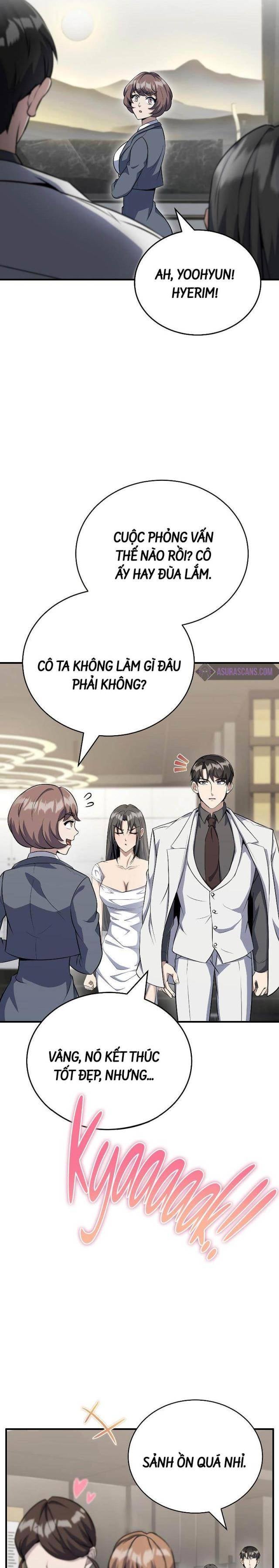 Những Nhân Vật Chính Mà Chỉ Tôi Biết - Page 18