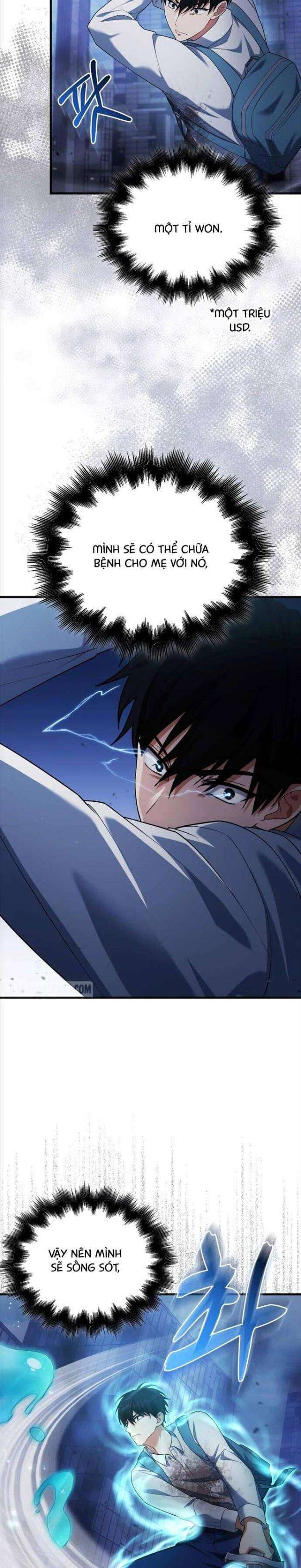 Người Chơi Có Thiên Phú Nghịch Thiên - Page 20