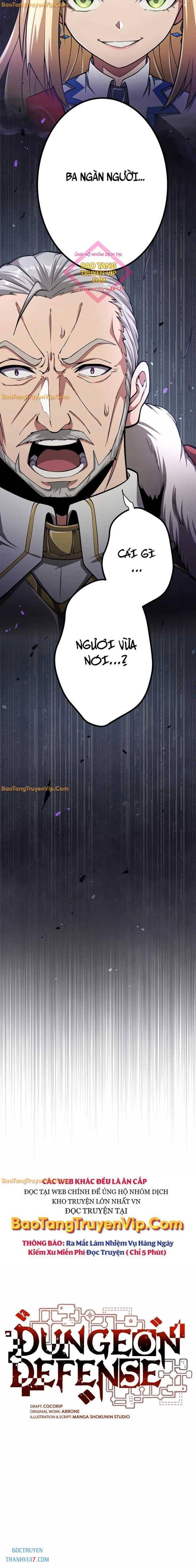 Phòng Thủ Hầm Ngục - Page 11