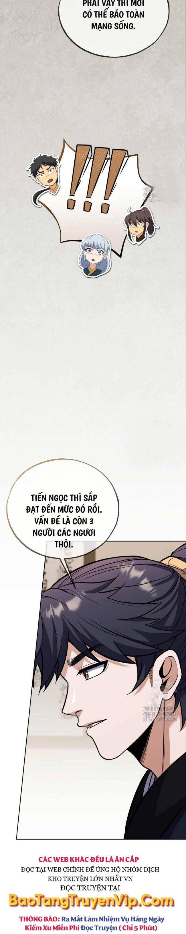 Thiên Tử Huyết Tinh - Page 30