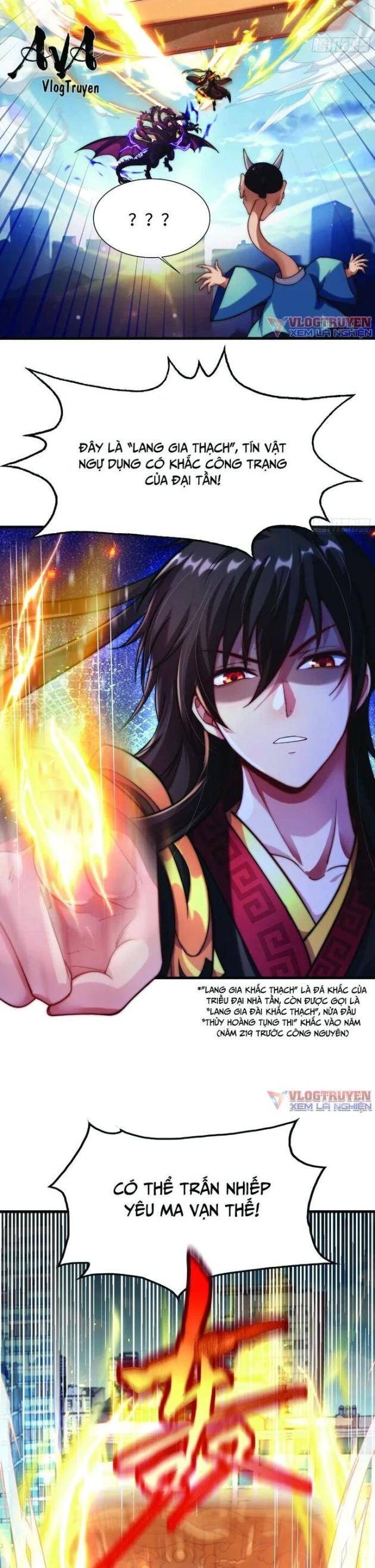 Tần Hoàng Trở Về! - Page 19