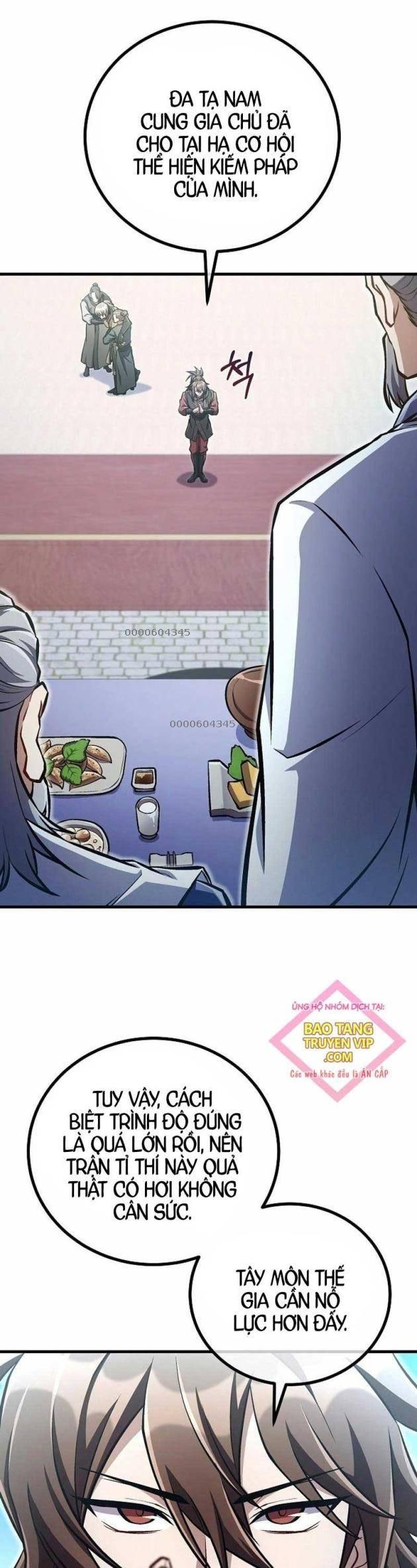 Song Kiếm Nhà Tư Mã - Page 6