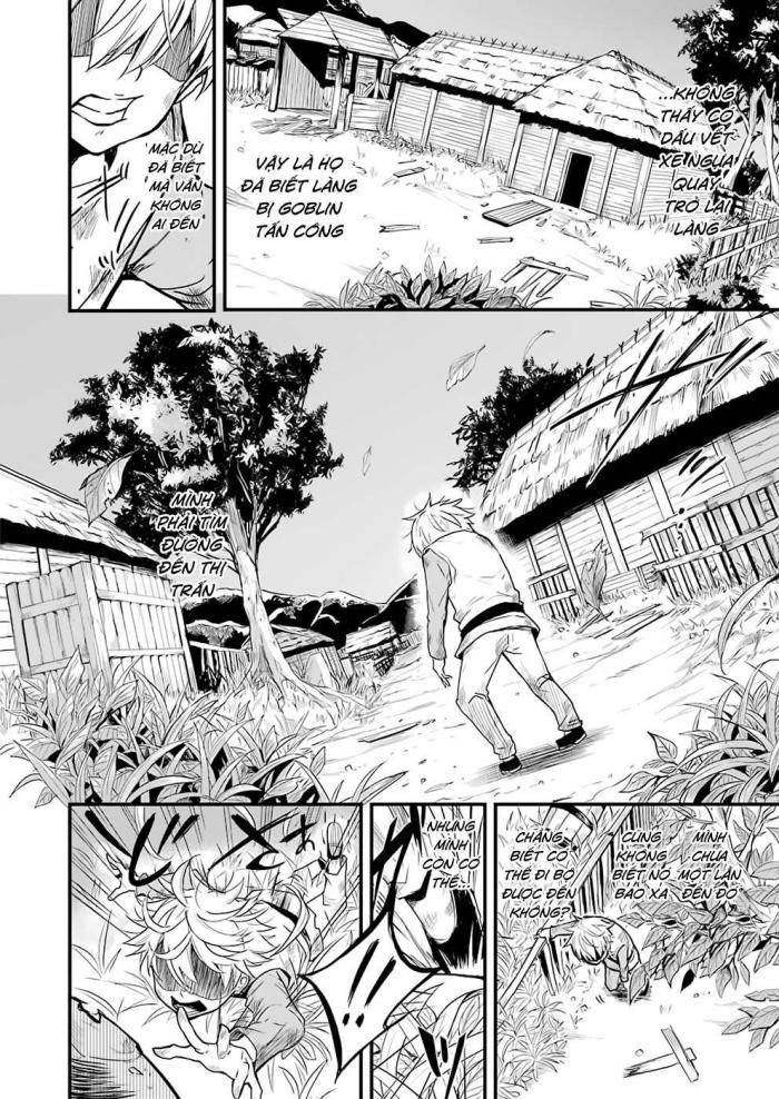 Goblin Slayer Gaiden: Year One - Page 21