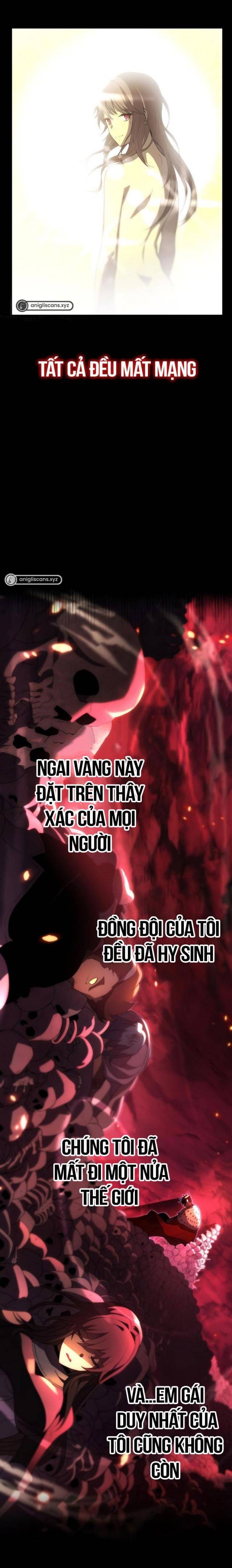 Đấng Cứu Thế Hồi Quy - Page 21