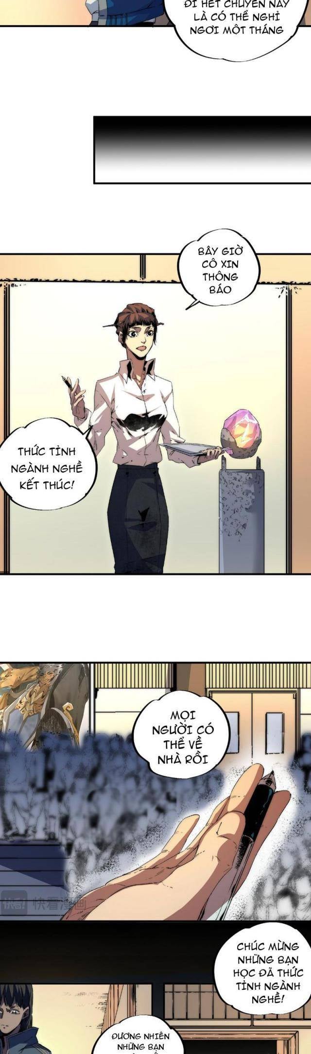 Thiên Sinh Độc Nãi Ta Nguyền Rủa Toàn Thế Giới - Page 24