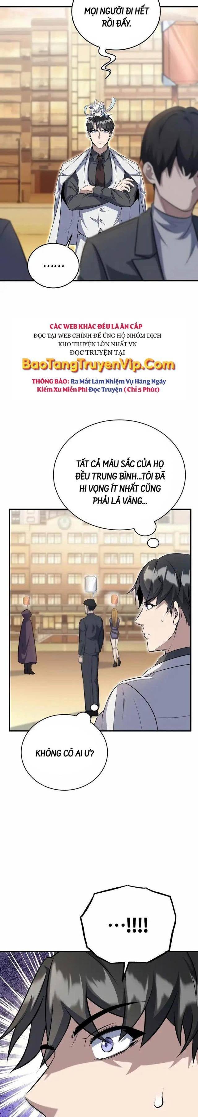 Những Nhân Vật Chính Mà Chỉ Tôi Biết - Page 24