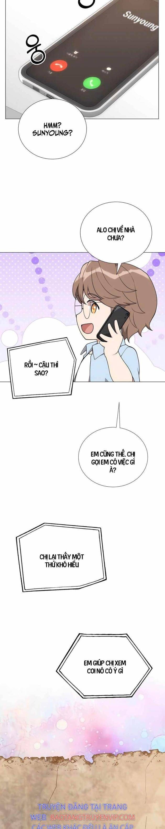 Tôi Làm Vườn Tại Thế Giới Thợ Săn - Page 5