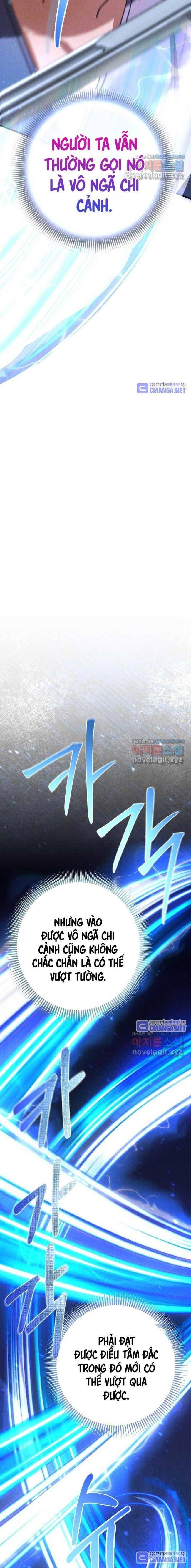 Thần Đồng Võ Thuật Hồi Quy - Page 18