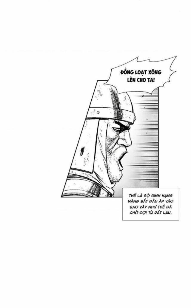 Cơn Bão Đỏ - Page 15