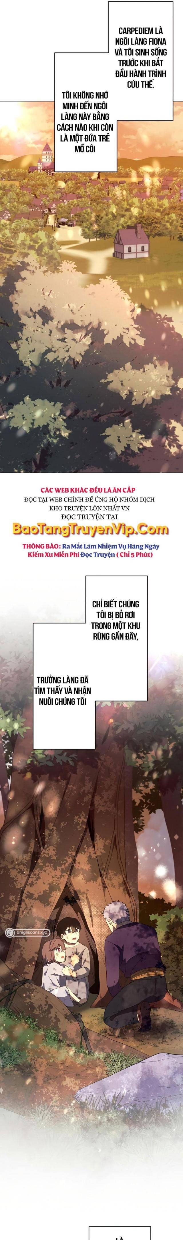 Đấng Cứu Thế Hồi Quy - Page 8