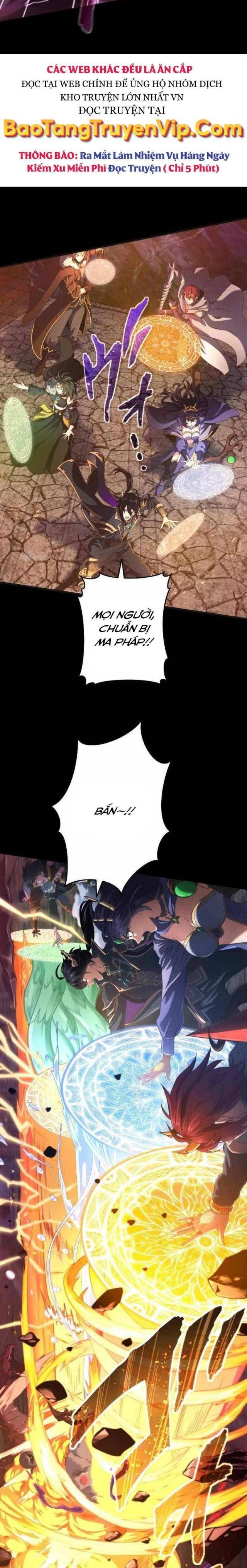 Pháp Sư Cận Chiến Hồi Quy - Page 5