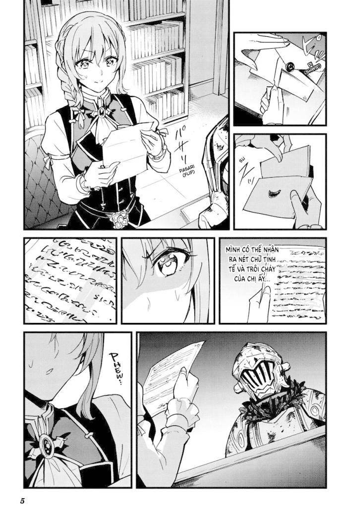 Goblin Slayer Gaiden: Year One - Page 6