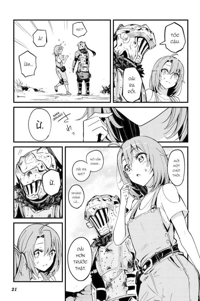 Goblin Slayer Gaiden: Year One - Page 22