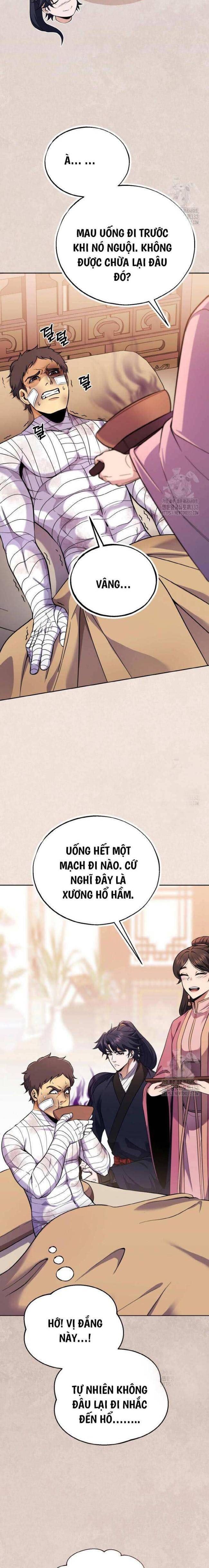 Thiên Tử Huyết Tinh - Page 18