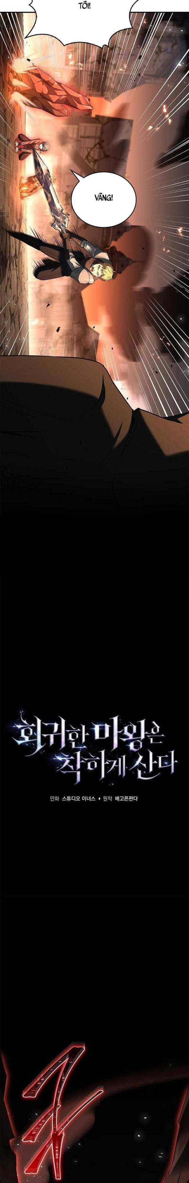 Quỷ Vương Hồi Quy Là Người Tốt - Page 14