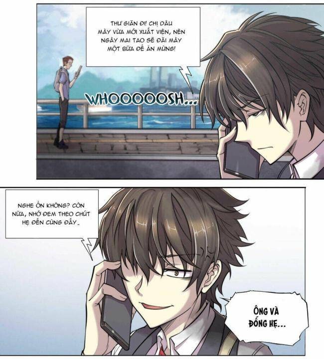 Dự Báo Khải Huyền - Page 17