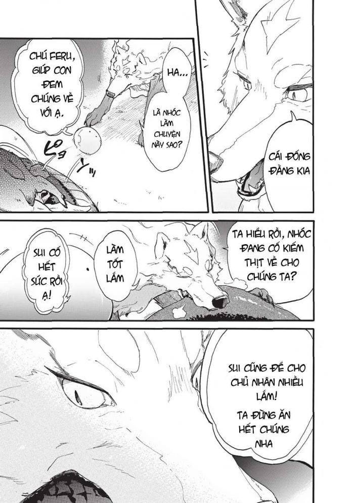 Cuộc Phiêu Lưu Của Bé Sui - Page 15