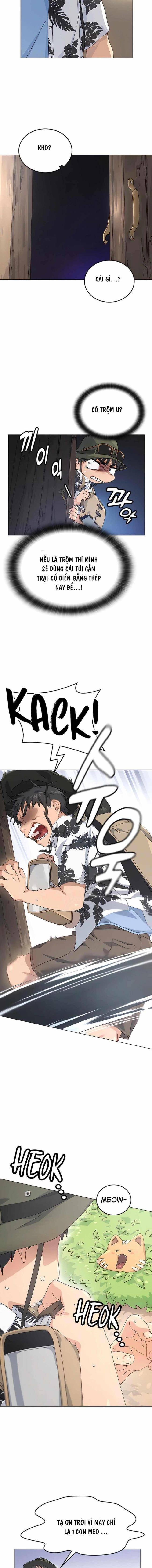 Chữa Lành Cuộc Sống Thông Qua Cắm Trại Ở Thế Giới Khác - Page 16