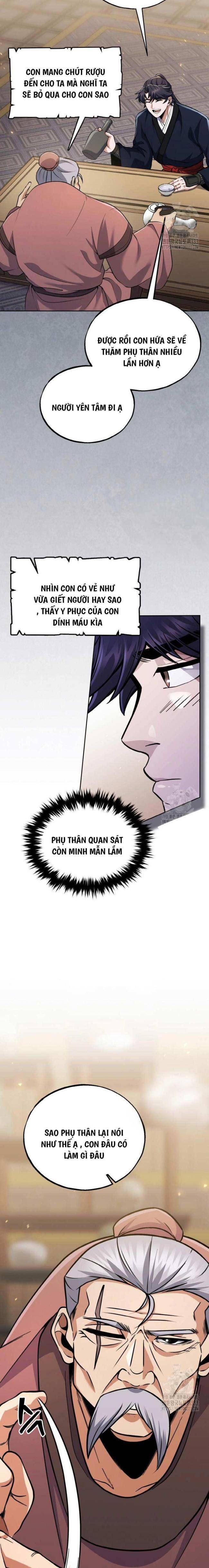 Thiên Tử Huyết Tinh - Page 6