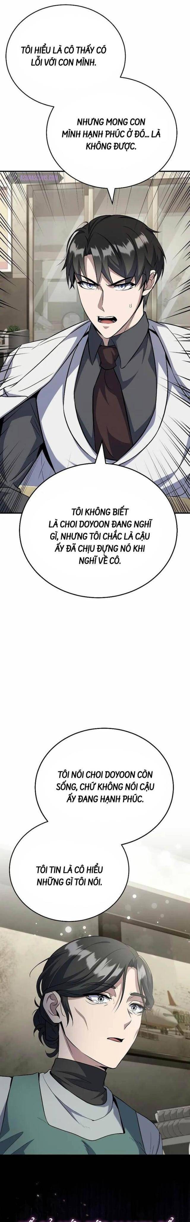 Những Nhân Vật Chính Mà Chỉ Tôi Biết - Page 18