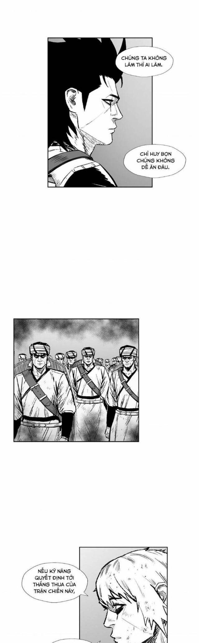 Cơn Bão Đỏ - Page 34