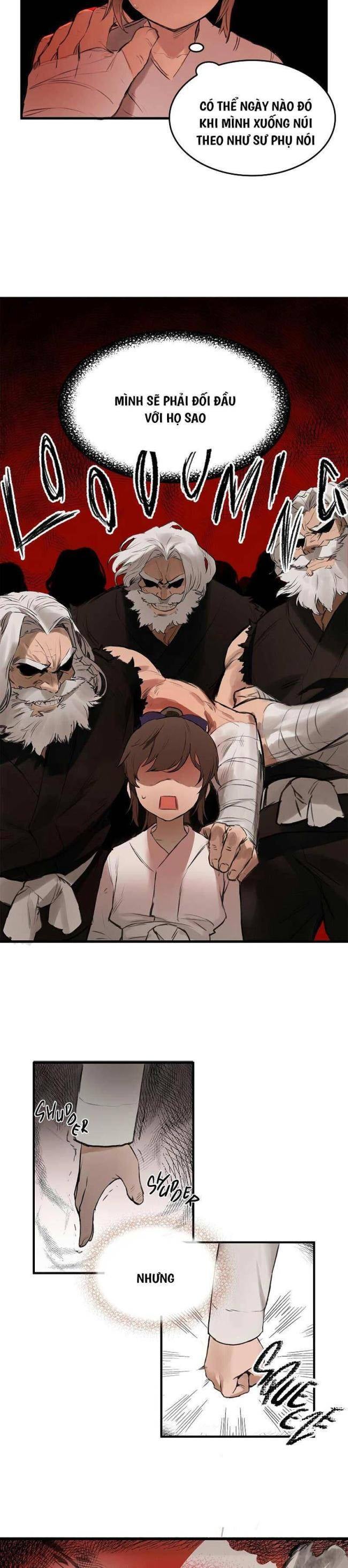 Đệ Nhất Chiến Thần Của Học Viện Thợ Săn - Page 29