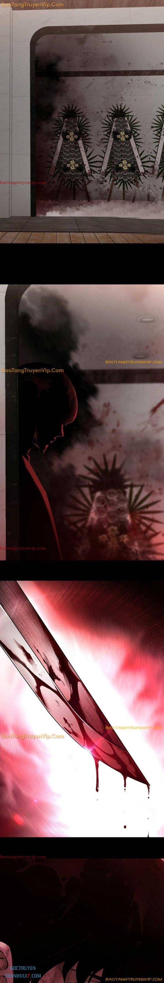 Thanh Kiếm Báo Thù - Page 20