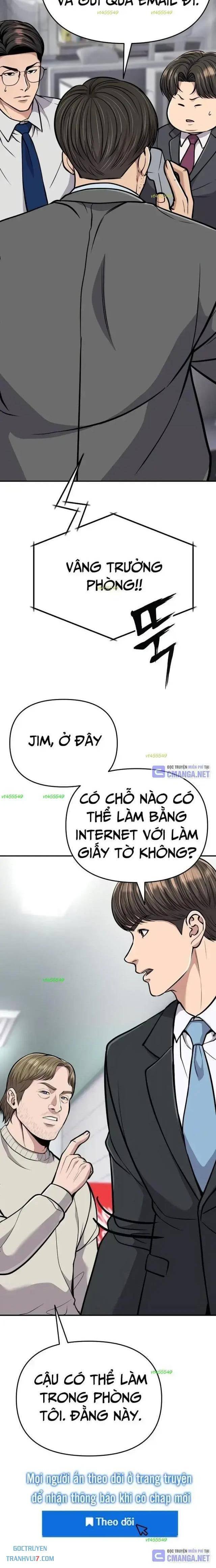 Nhân Viên Thực Tập Kim Cheolsu - Page 20