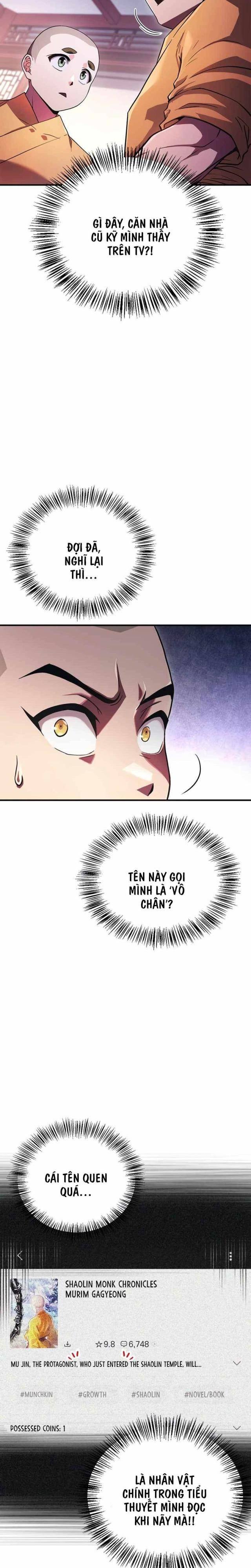 Huấn Luyện Viên Murim Thiên Tài - Page 28