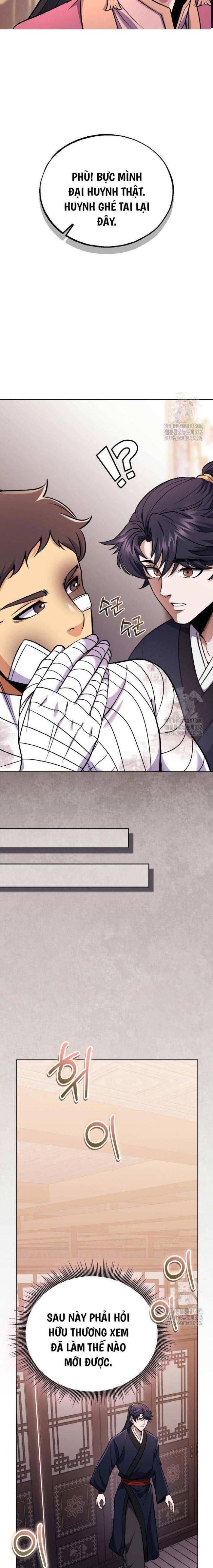 Thiên Tử Huyết Tinh - Page 20