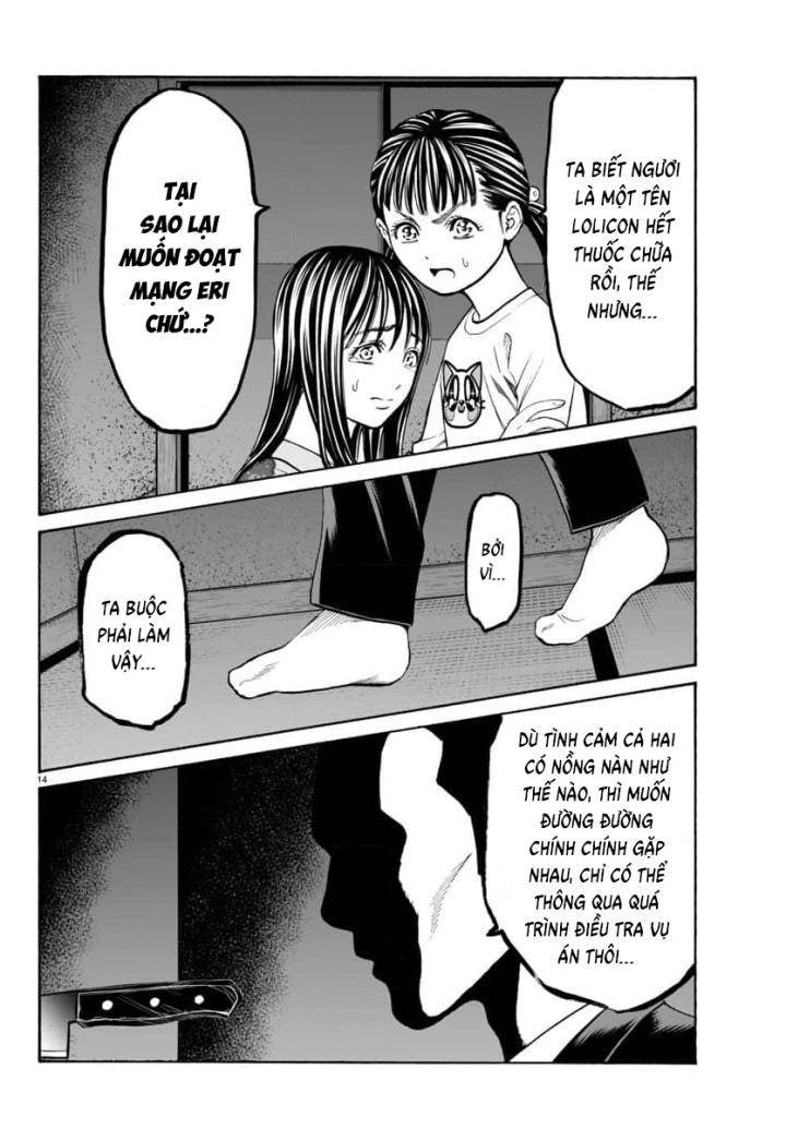 Psycho X Past: Những Vụ Án Giết Người Kỳ Quái - Page 15