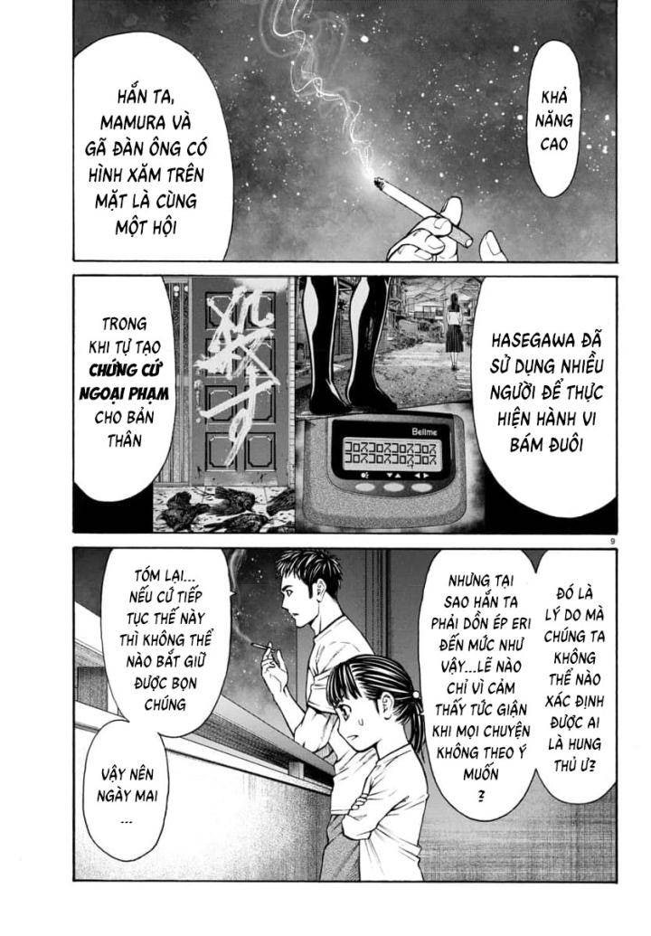 Psycho X Past: Những Vụ Án Giết Người Kỳ Quái - Page 10