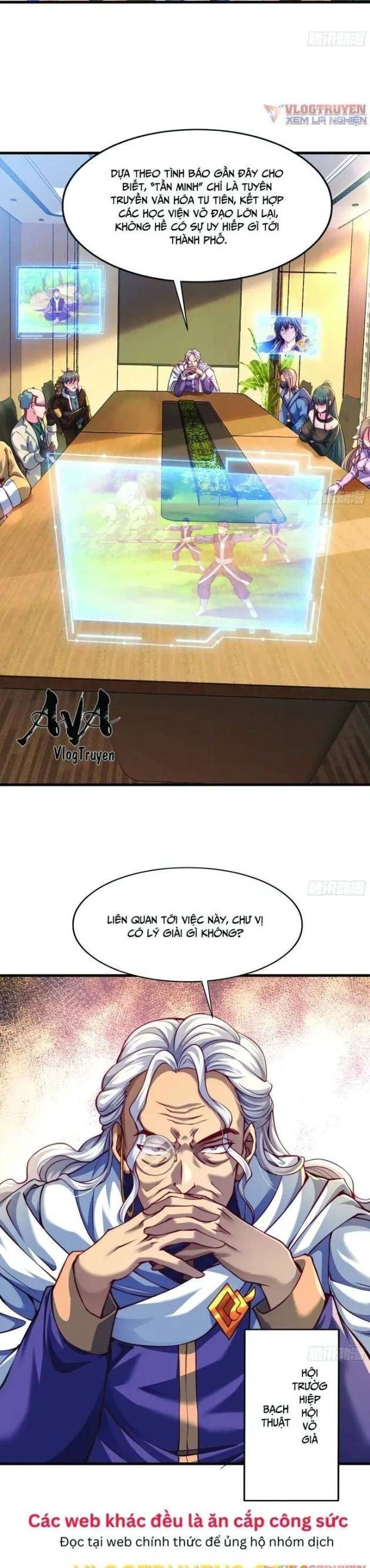 Tần Hoàng Trở Về! - Page 4