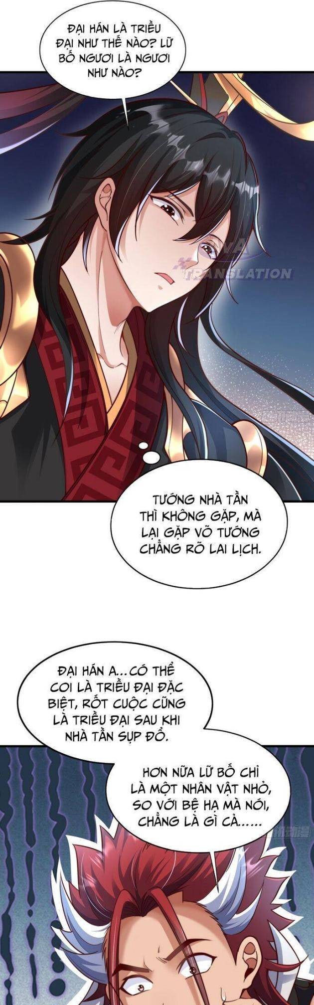 Tần Hoàng Trở Về! - Page 19