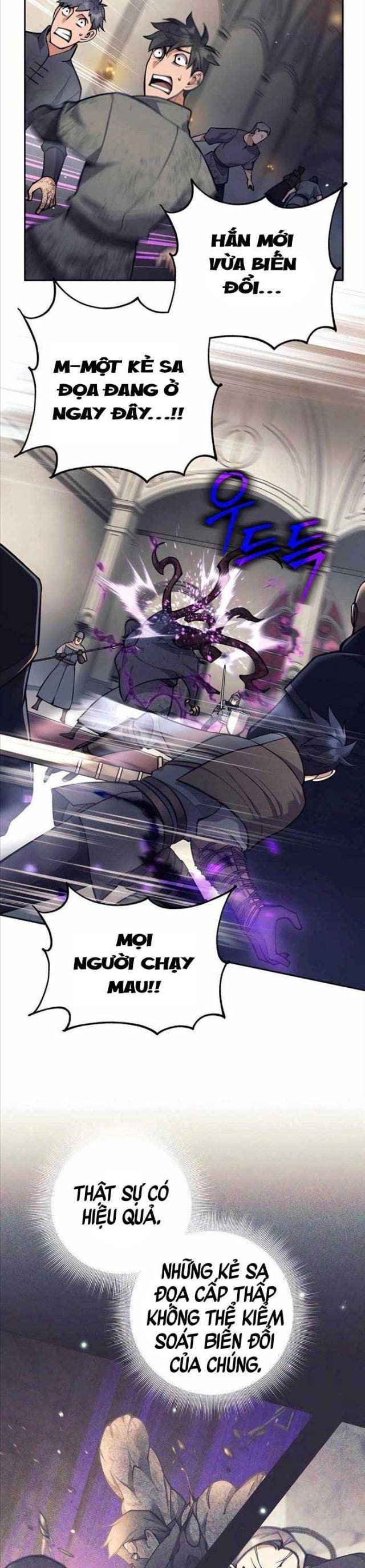 Trở Thành Tên Khốn ở Thế Giới Dark Fantasy - Page 13